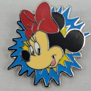 DISNEY Pin Trading ~ Disney Splash Series  ~ Minnie Mouse ~ 2010 ~ 01
